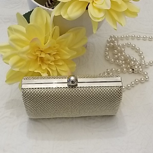 Jessica McClintock clutch - Picture 2 of 12